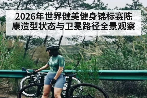 2026年世界健美健身锦标赛陈康造型状态与卫冕路径全景观察 | STAR ESPORTS